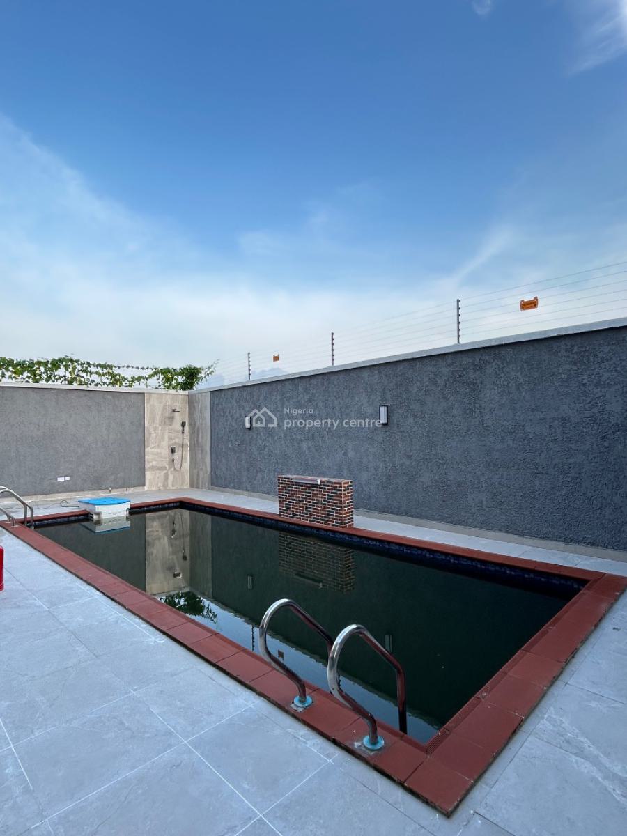 5 Bedroom Semidetached Duplex with Bq, Lekki Phase 1, Lekki, Lagos, Semi-detached Duplex for Sale