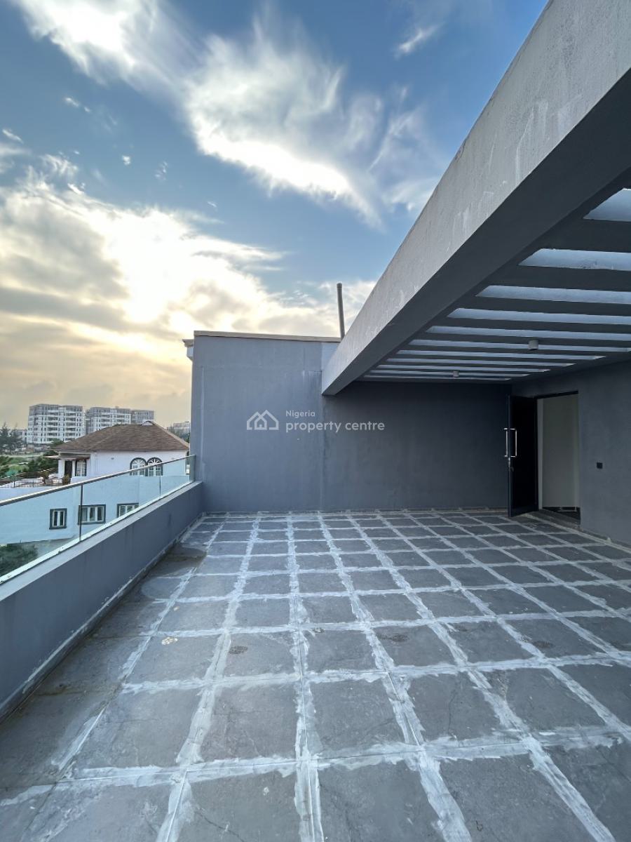 5 Bedroom Semidetached Duplex with Bq, Lekki Phase 1, Lekki, Lagos, Semi-detached Duplex for Sale