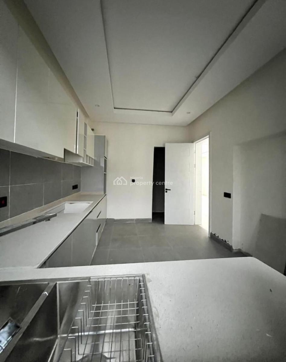 Brand New 4 Bedroom Terrace Duplex with Pool in Serene Estate, Ikate Elegushi, Lekki, Lagos, Terraced Duplex for Sale