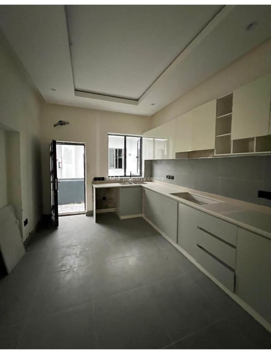 Brand New 4 Bedroom Terrace Duplex with Pool in Serene Estate, Ikate Elegushi, Lekki, Lagos, Terraced Duplex for Sale