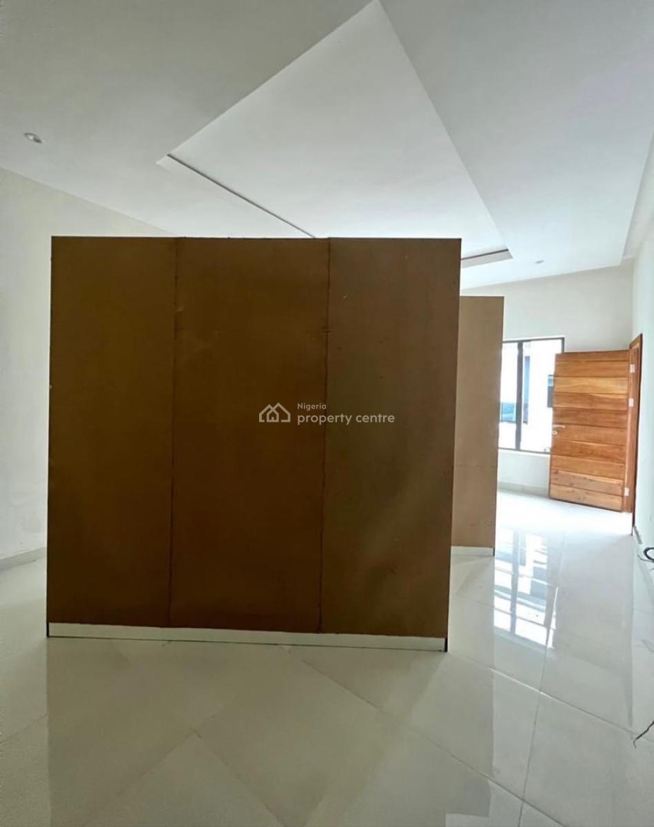Brand New 4 Bedroom Terrace Duplex with Pool in Serene Estate, Ikate Elegushi, Lekki, Lagos, Terraced Duplex for Sale
