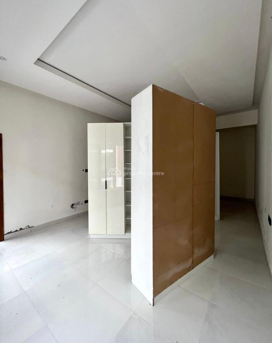 Brand New 4 Bedroom Terrace Duplex with Pool in Serene Estate, Ikate Elegushi, Lekki, Lagos, Terraced Duplex for Sale