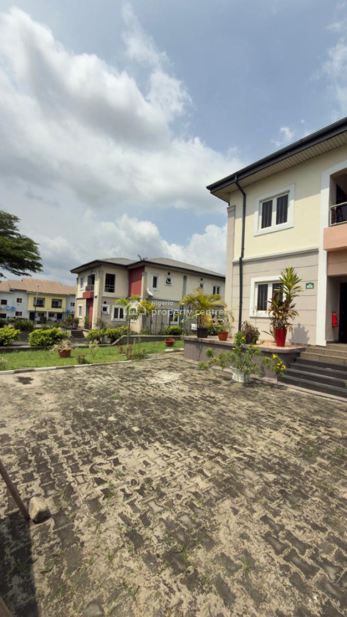 5 Bedroom Detached Duplex in an Exclusive Estate, Rainbow Estate, Trans Amadi, Port Harcourt, Rivers, Detached Duplex for Sale