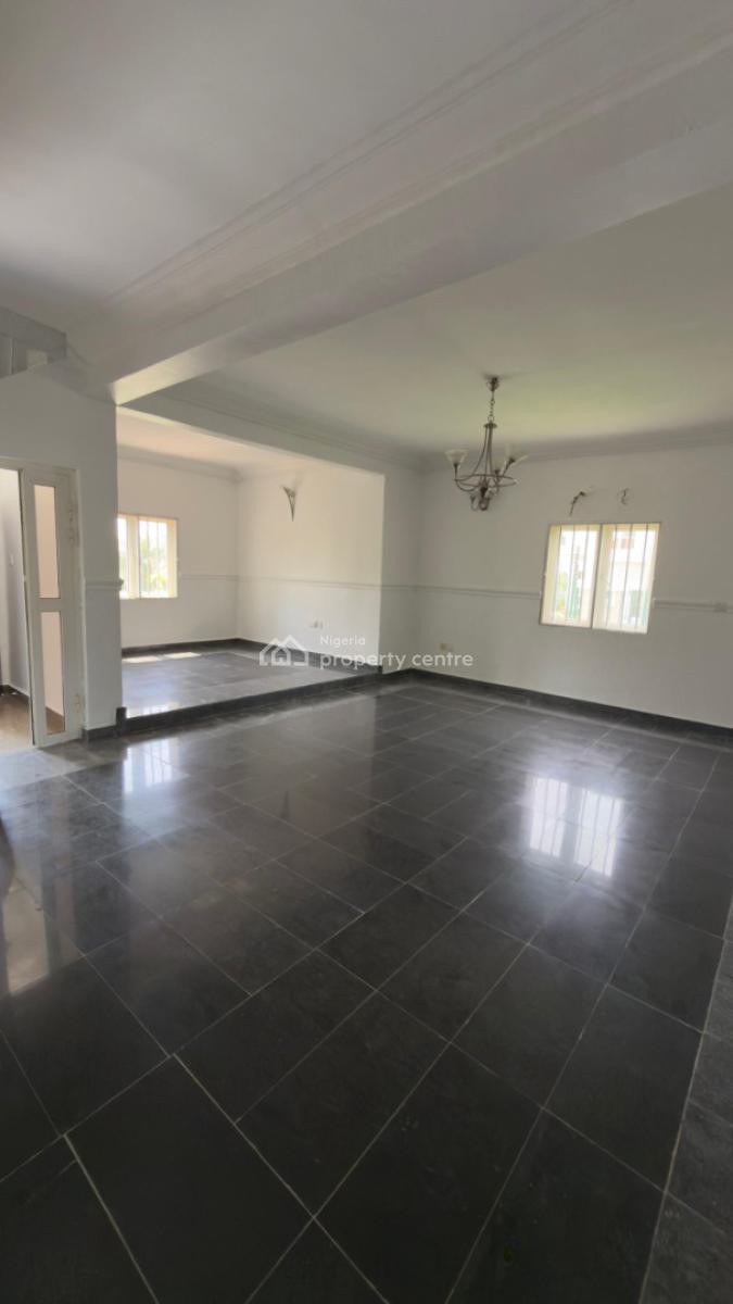 5 Bedroom Detached Duplex in an Exclusive Estate, Rainbow Estate, Trans Amadi, Port Harcourt, Rivers, Detached Duplex for Sale