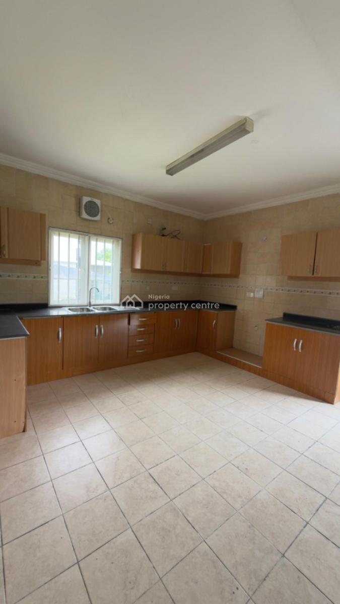 5 Bedroom Detached Duplex in an Exclusive Estate, Rainbow Estate, Trans Amadi, Port Harcourt, Rivers, Detached Duplex for Sale