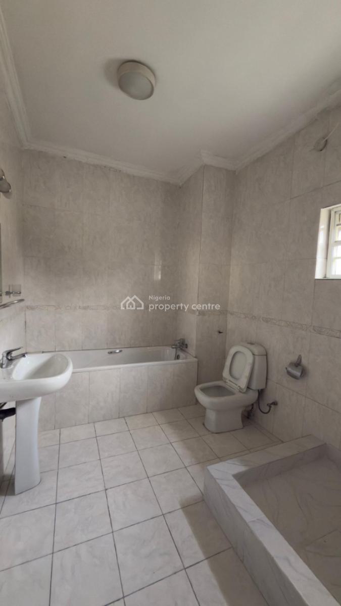 5 Bedroom Detached Duplex in an Exclusive Estate, Rainbow Estate, Trans Amadi, Port Harcourt, Rivers, Detached Duplex for Sale