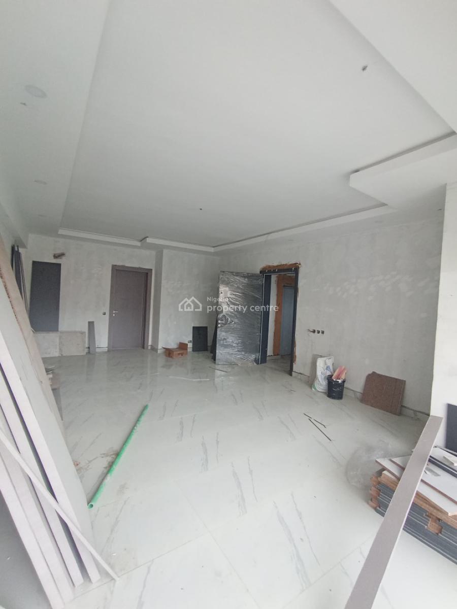 3 Bedroom Apartment with Bq, Lekki Phase 1, Lekki, Lagos, Flat / Apartment for Rent