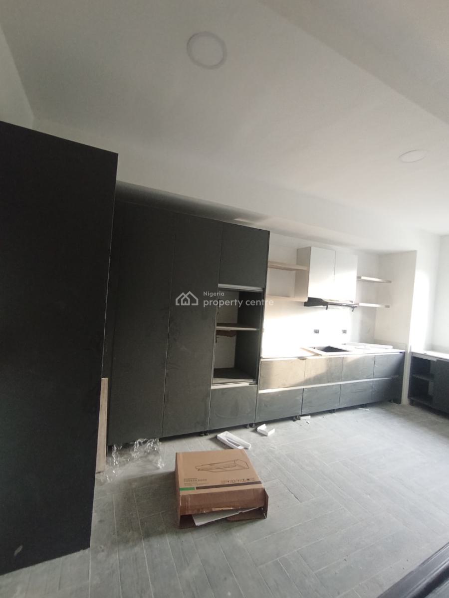 3 Bedroom Apartment with Bq, Lekki Phase 1, Lekki, Lagos, Flat / Apartment for Rent