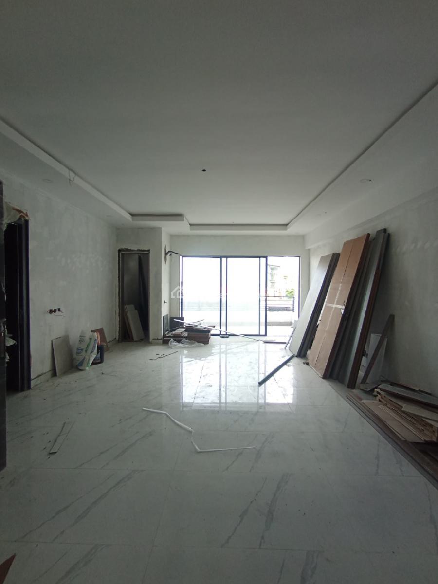 3 Bedroom Apartment with Bq, Lekki Phase 1, Lekki, Lagos, Flat / Apartment for Rent