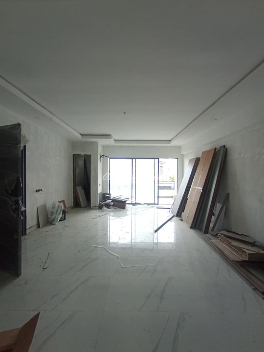 3 Bedroom Apartment with Bq, Lekki Phase 1, Lekki, Lagos, Flat / Apartment for Rent