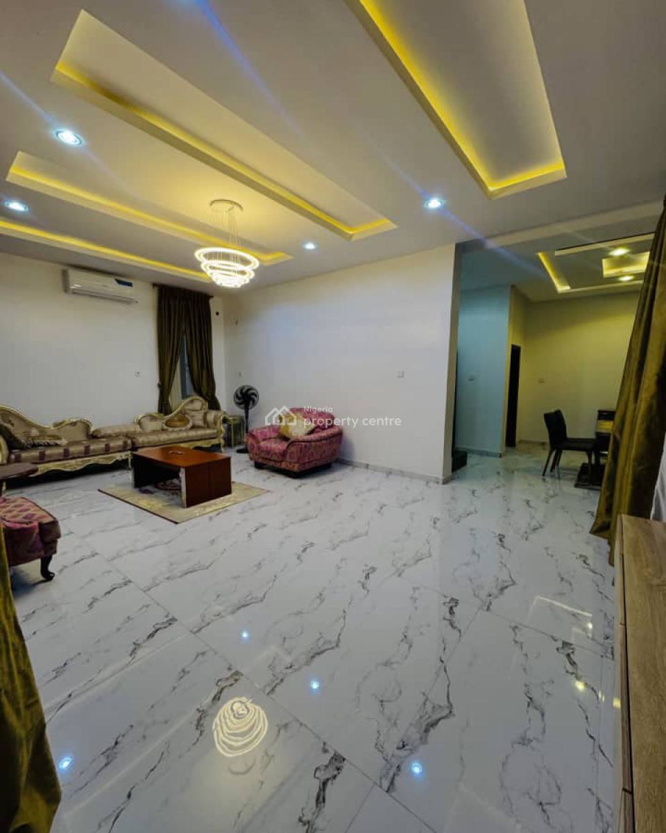 Newly Built 4 Bedroom Terrace Duplex with B Q, Magodo, Lagos, Terraced Duplex for Sale