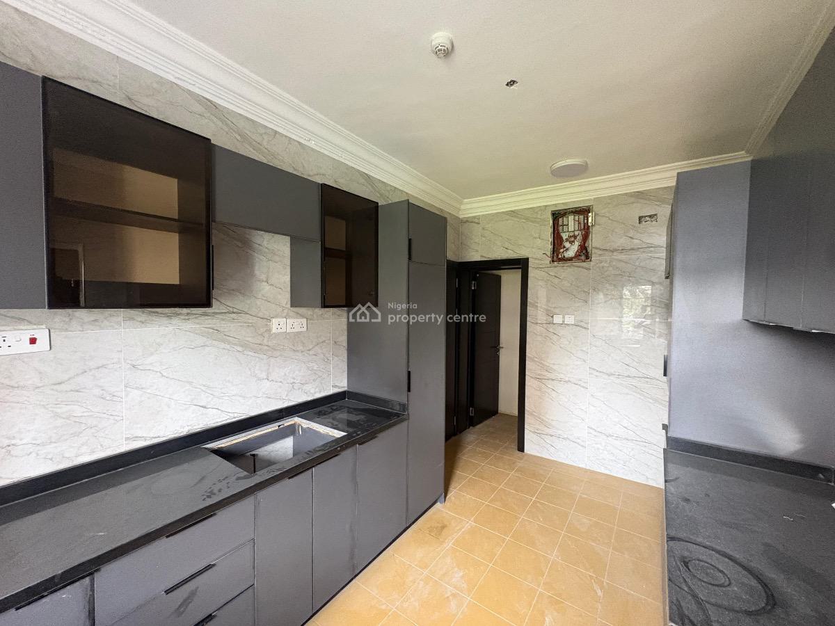 Newly Renovated 3-bedroom Apartments with Bq, Abeke Ogunsanya Street, Lekki Phase 1, Lekki Phase 1, Lekki, Lagos, Flat / Apartment for Rent