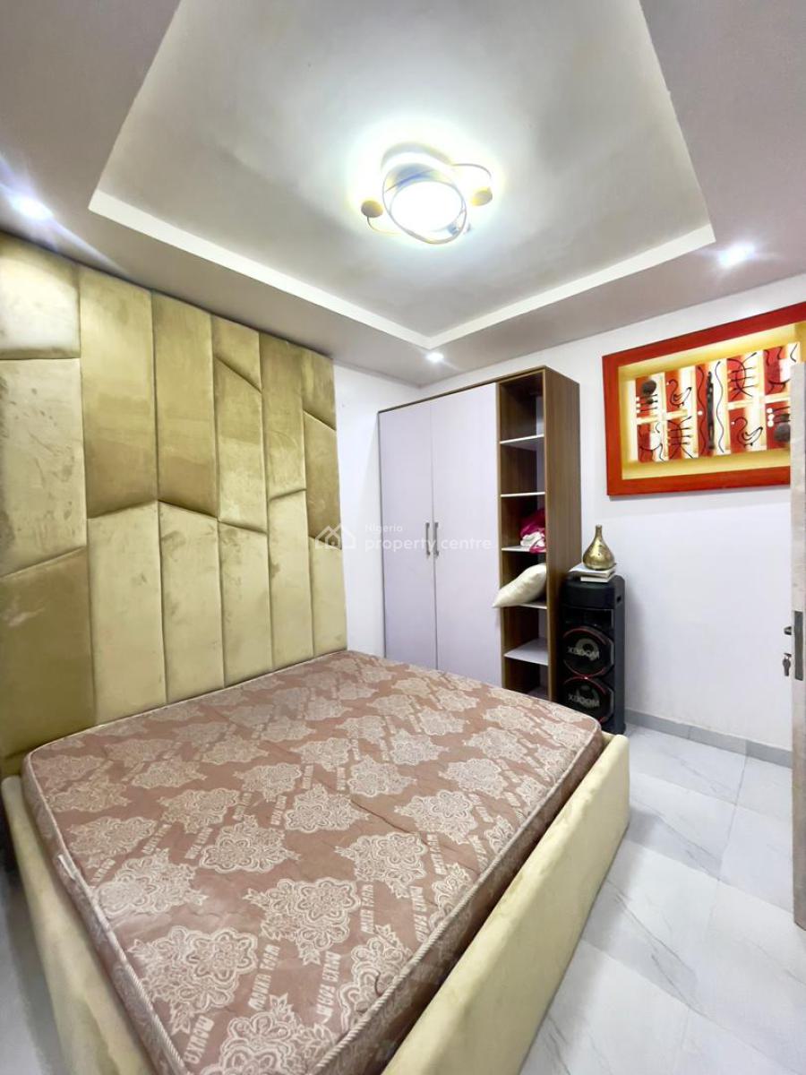 Exquisite Fully Furnished 2 Bedroom Apartment, Ikate, Lekki Phase 1, Lekki, Lagos, Flat / Apartment for Sale
