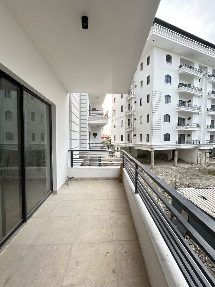 2 Bedroom Apartment with Bq, Lekki Phase 1, Lekki, Lagos, Flat / Apartment for Rent