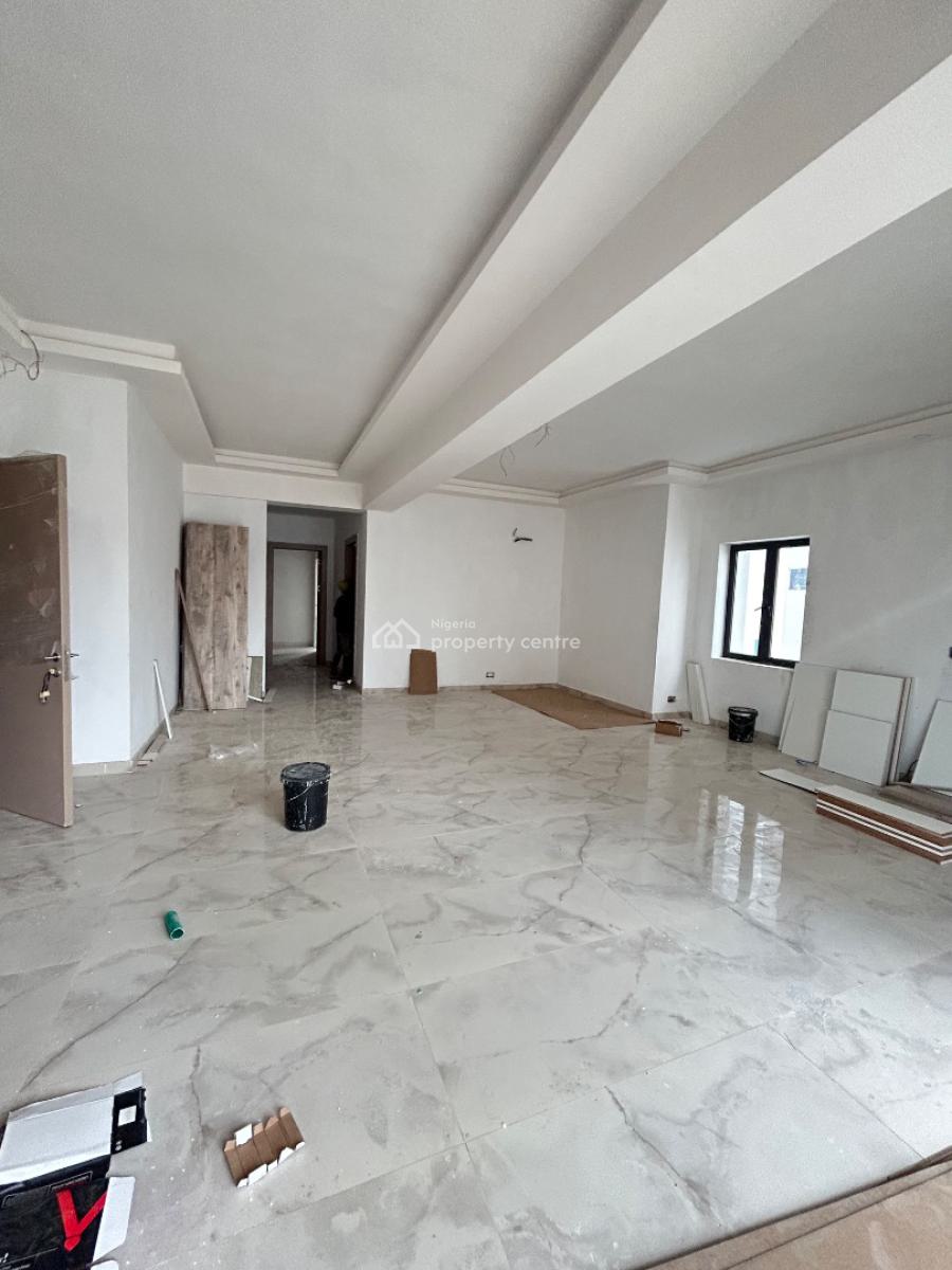 2 Bedroom Apartment with Bq, Lekki Phase 1, Lekki, Lagos, Flat / Apartment for Rent