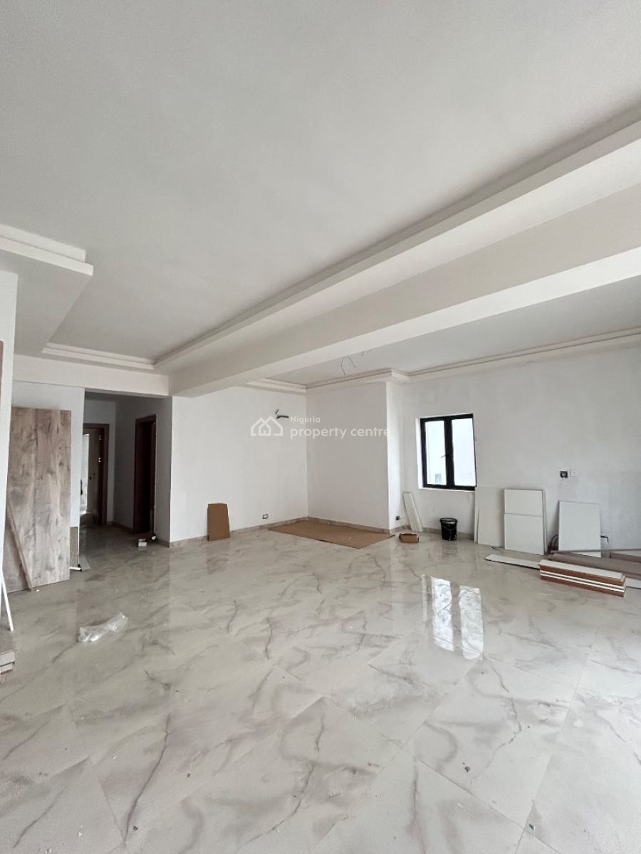 2 Bedroom Apartment with Bq, Lekki Phase 1, Lekki, Lagos, Flat / Apartment for Rent