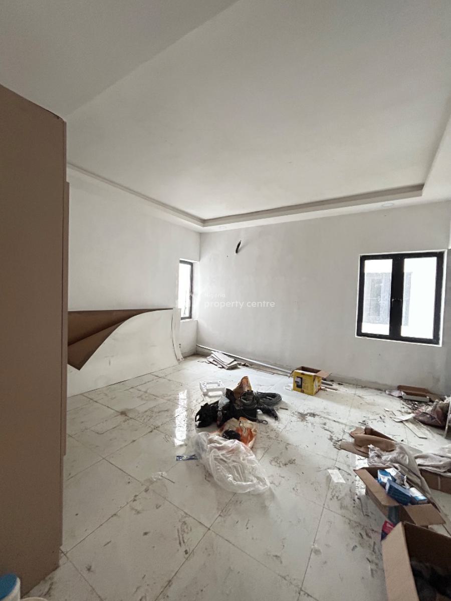 2 Bedroom Apartment with Bq, Lekki Phase 1, Lekki, Lagos, Flat / Apartment for Rent