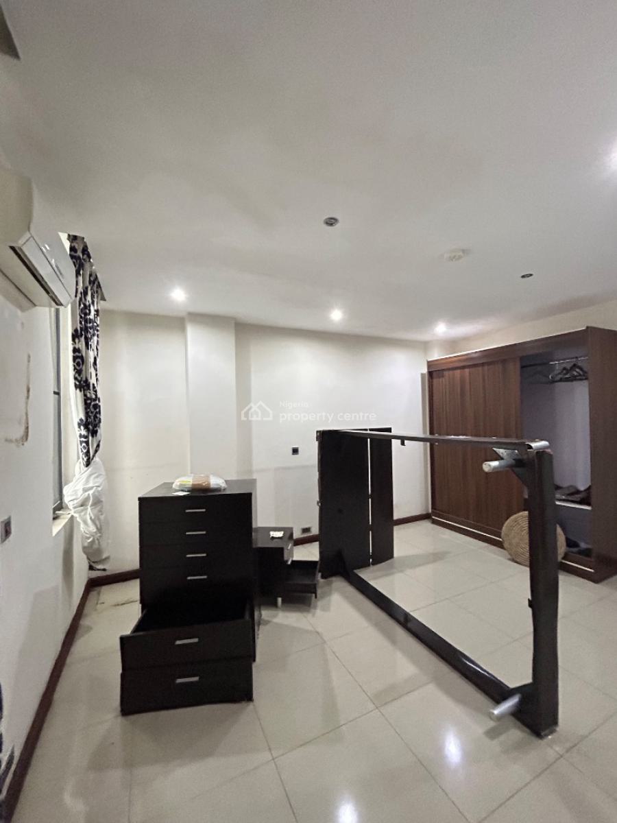 3 Bedroom Flat with Bq, Ikoyi, Lagos, Flat / Apartment for Rent