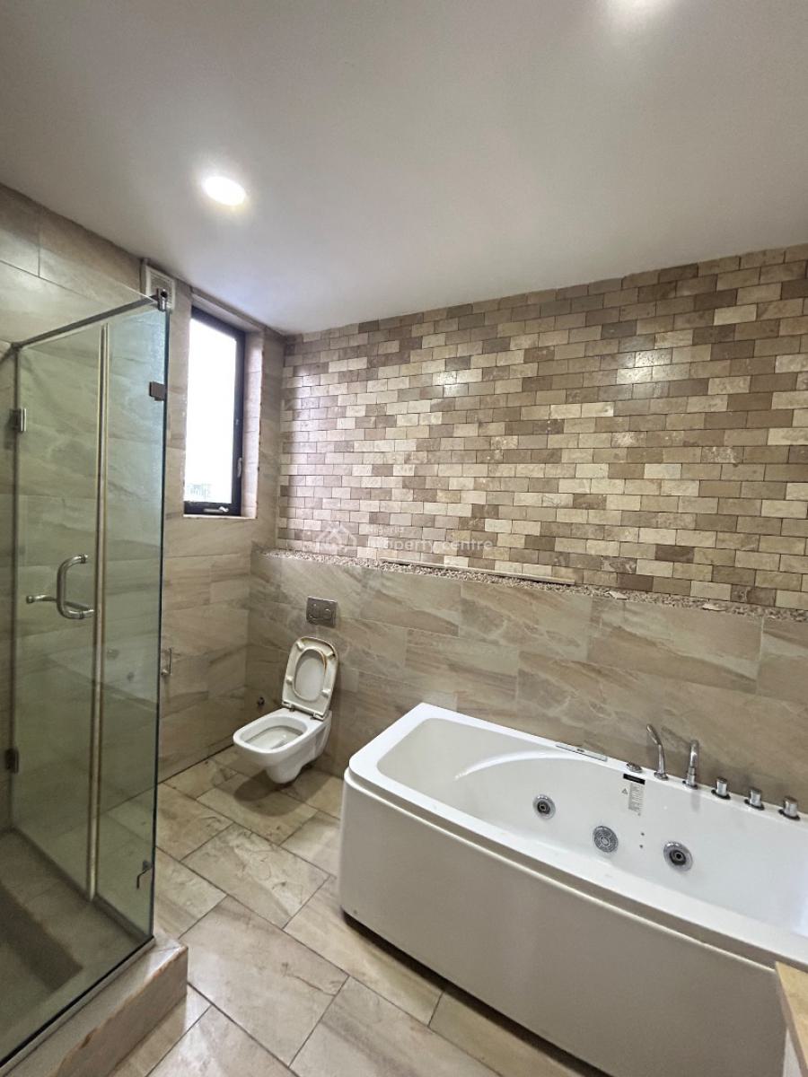 3 Bedroom Flat with Bq, Ikoyi, Lagos, Flat / Apartment for Rent