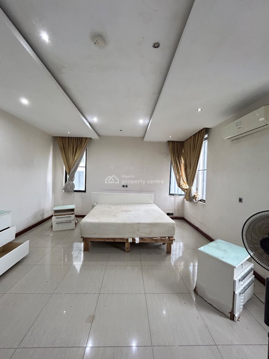 3 Bedroom Flat with Bq, Ikoyi, Lagos, Flat / Apartment for Rent