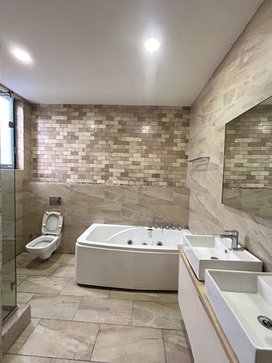 3 Bedroom Flat with Bq, Ikoyi, Lagos, Flat / Apartment for Rent