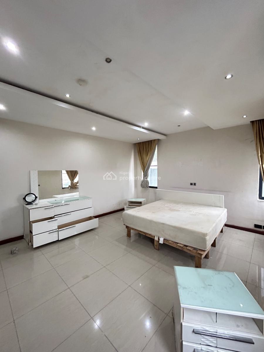 3 Bedroom Flat with Bq, Ikoyi, Lagos, Flat / Apartment for Rent