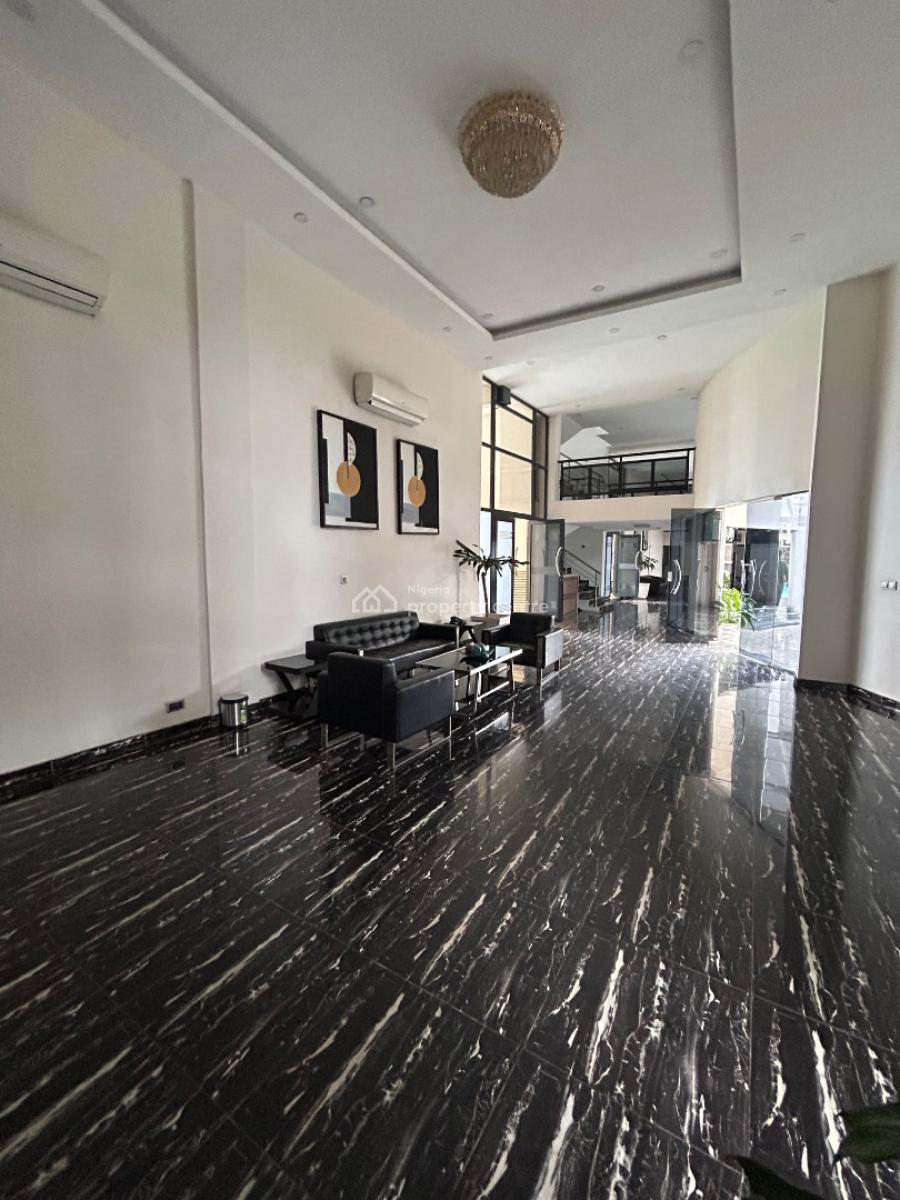 3 Bedroom Flat with Bq, Ikoyi, Lagos, Flat / Apartment for Rent
