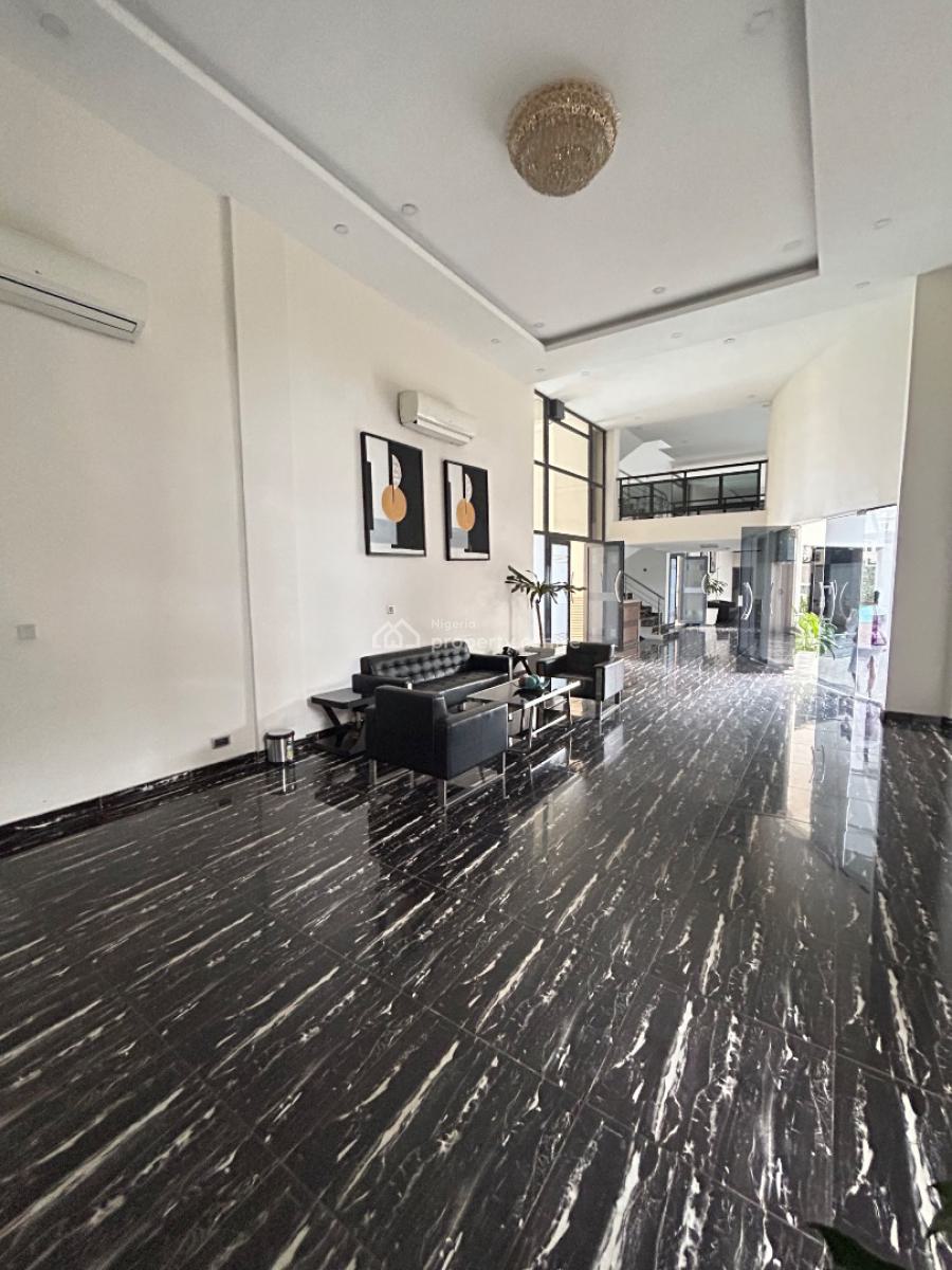 3 Bedroom Flat with Bq, Ikoyi, Lagos, Flat / Apartment for Rent