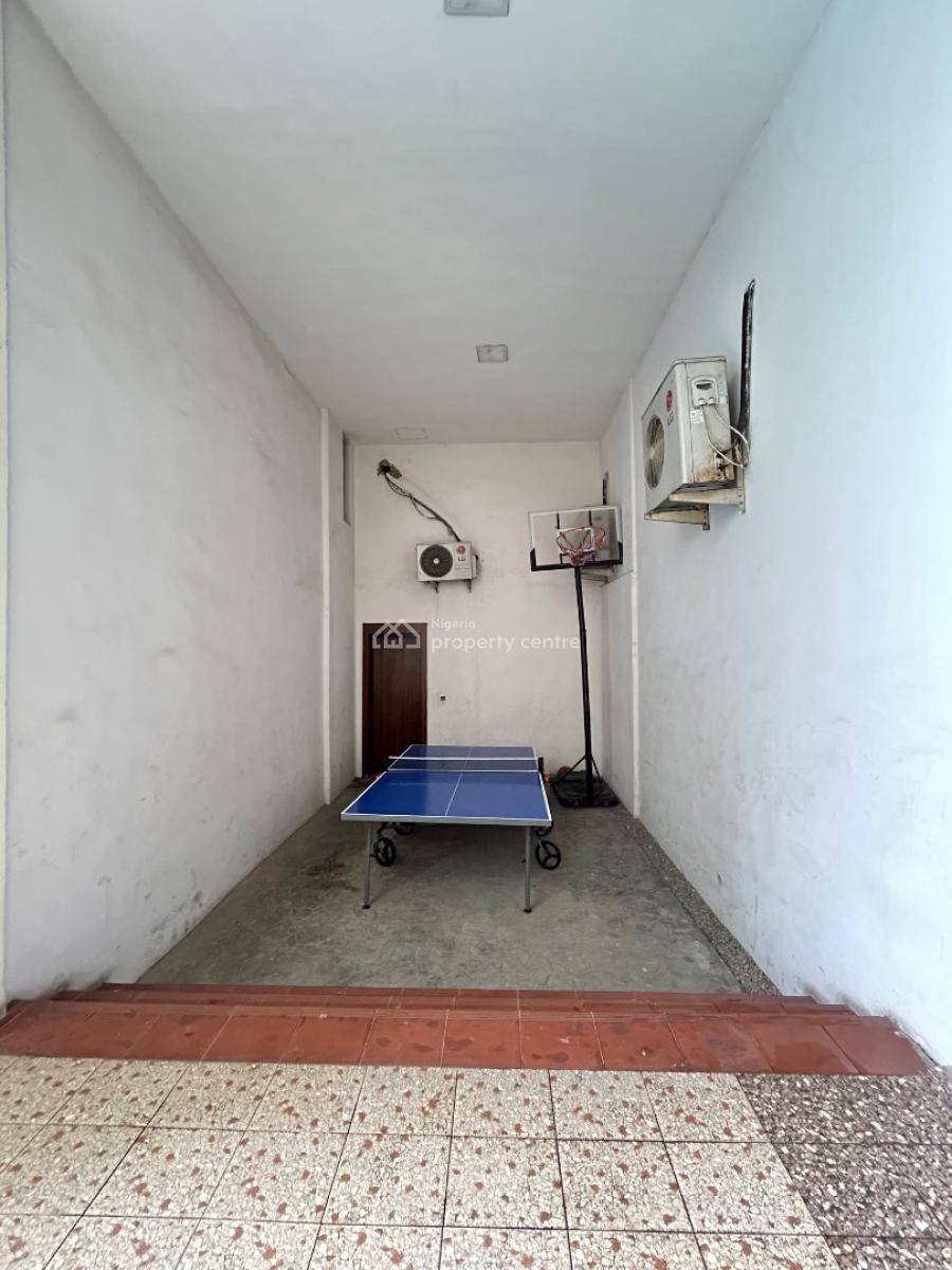 3 Bedroom Flat with Bq, Ikoyi, Lagos, Flat / Apartment for Rent