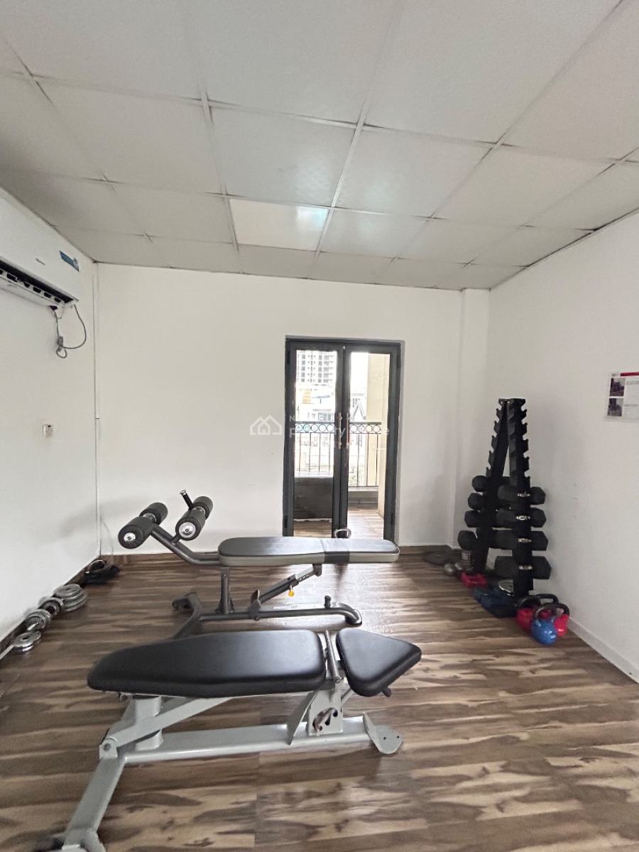 3 Bedroom Flat with Bq, Ikoyi, Lagos, Flat / Apartment for Rent