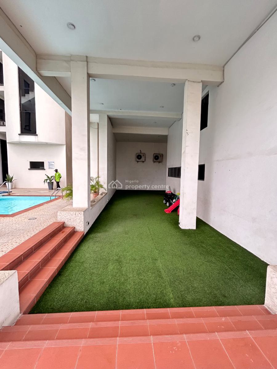 3 Bedroom Flat with Bq, Ikoyi, Lagos, Flat / Apartment for Rent