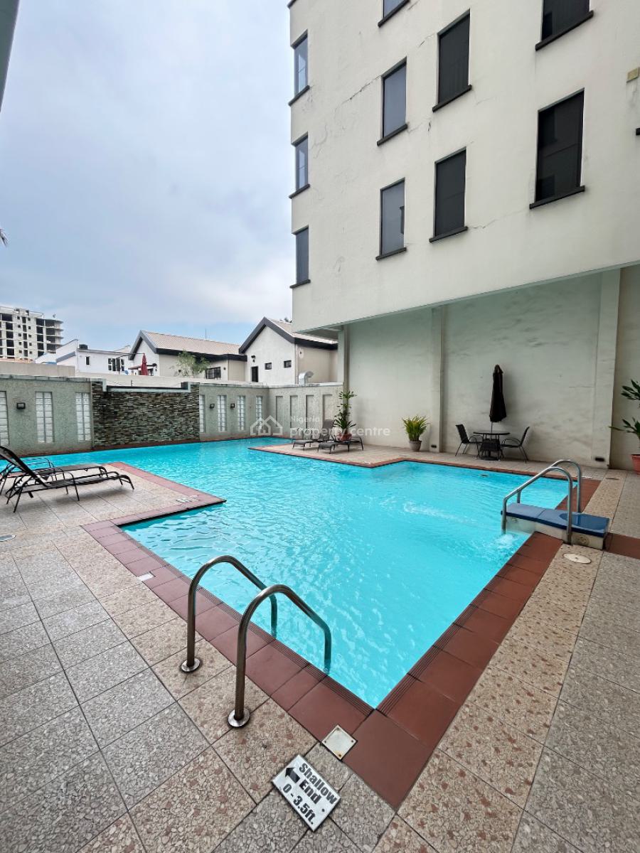 3 Bedroom Flat with Bq, Ikoyi, Lagos, Flat / Apartment for Rent