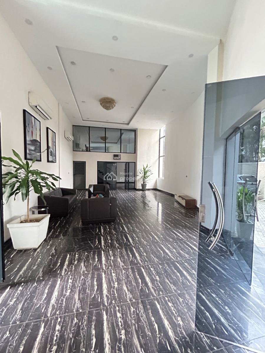 3 Bedroom Flat with Bq, Ikoyi, Lagos, Flat / Apartment for Rent