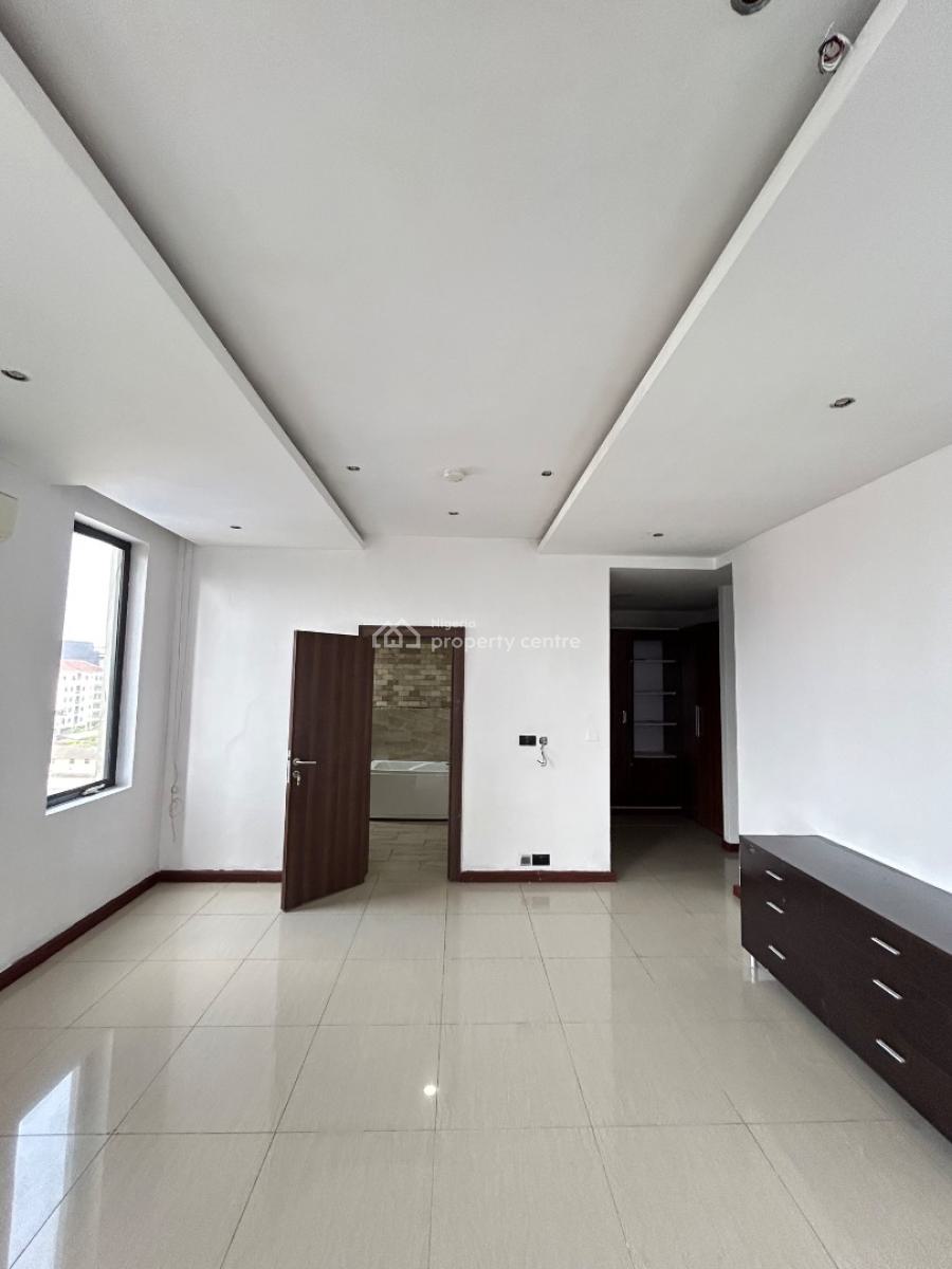 3 Bedroom Flat with Bq, Ikoyi, Lagos, Flat / Apartment for Rent