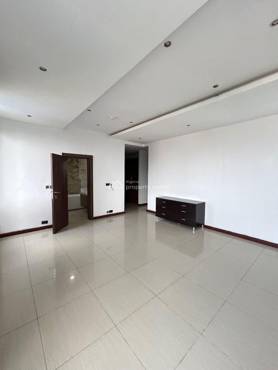 3 Bedroom Flat with Bq, Ikoyi, Lagos, Flat / Apartment for Rent