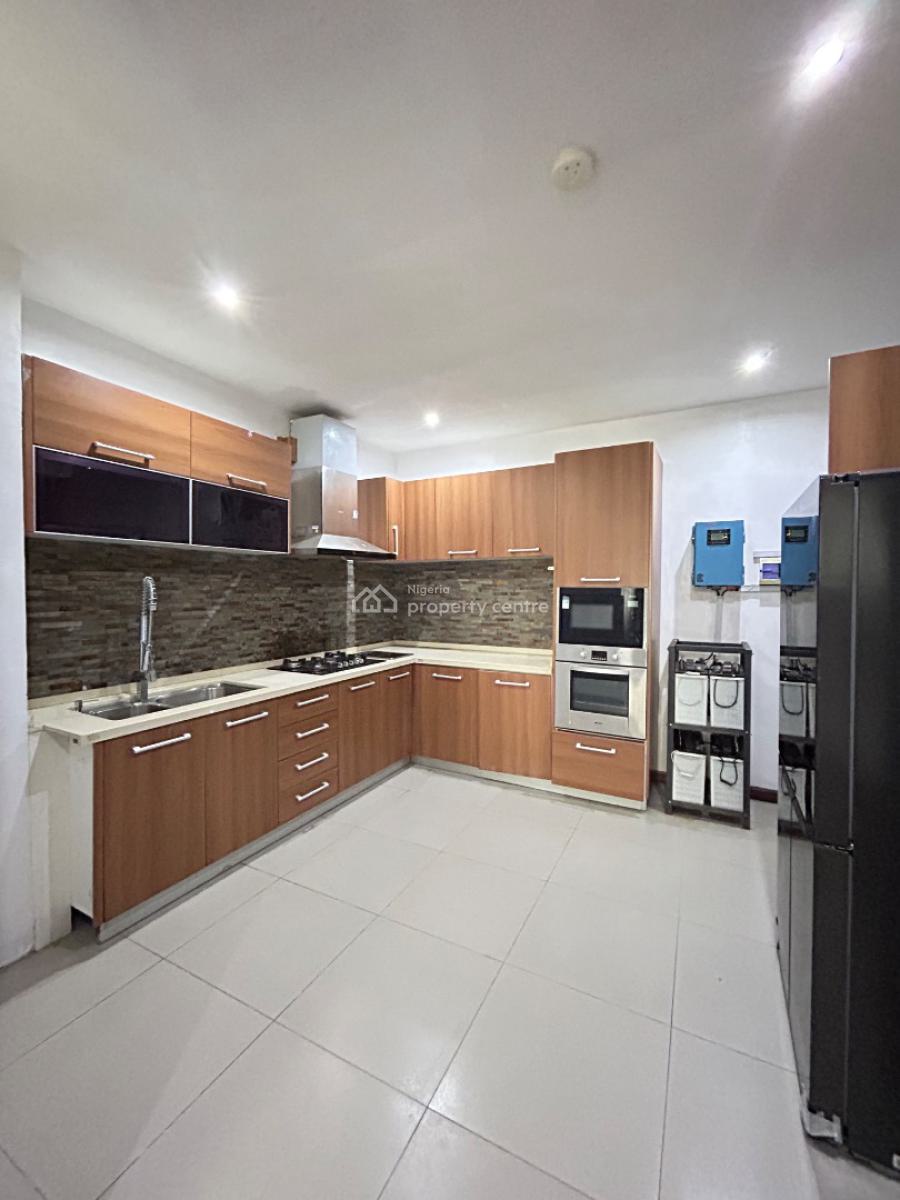 3 Bedroom Flat with Bq, Ikoyi, Lagos, Flat / Apartment for Rent