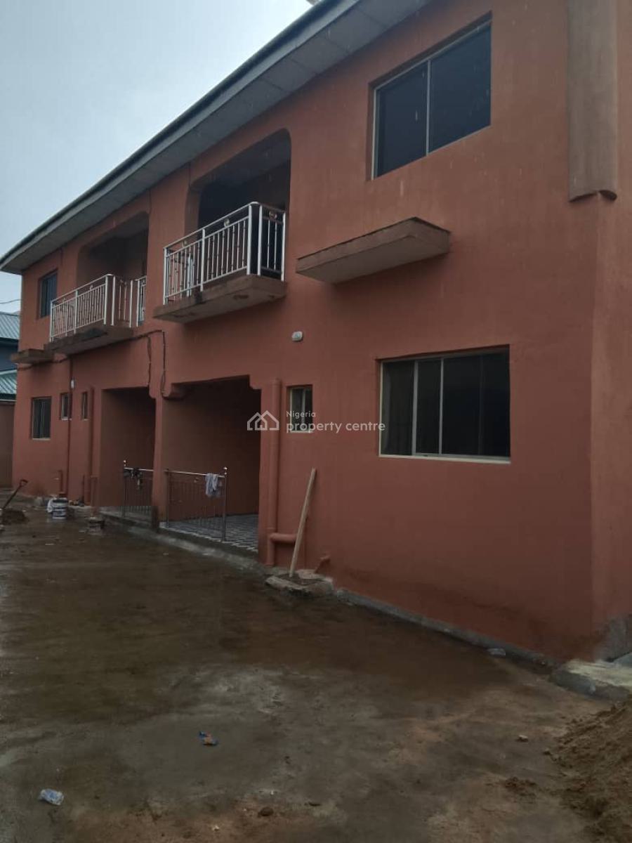 Standard 3 Bedroom Flat at Unilag Estate, Magodo Phase 1 (upstairs), Unilag Estate, Gra Phase 1, Magodo, Lagos, Flat / Apartment for Rent