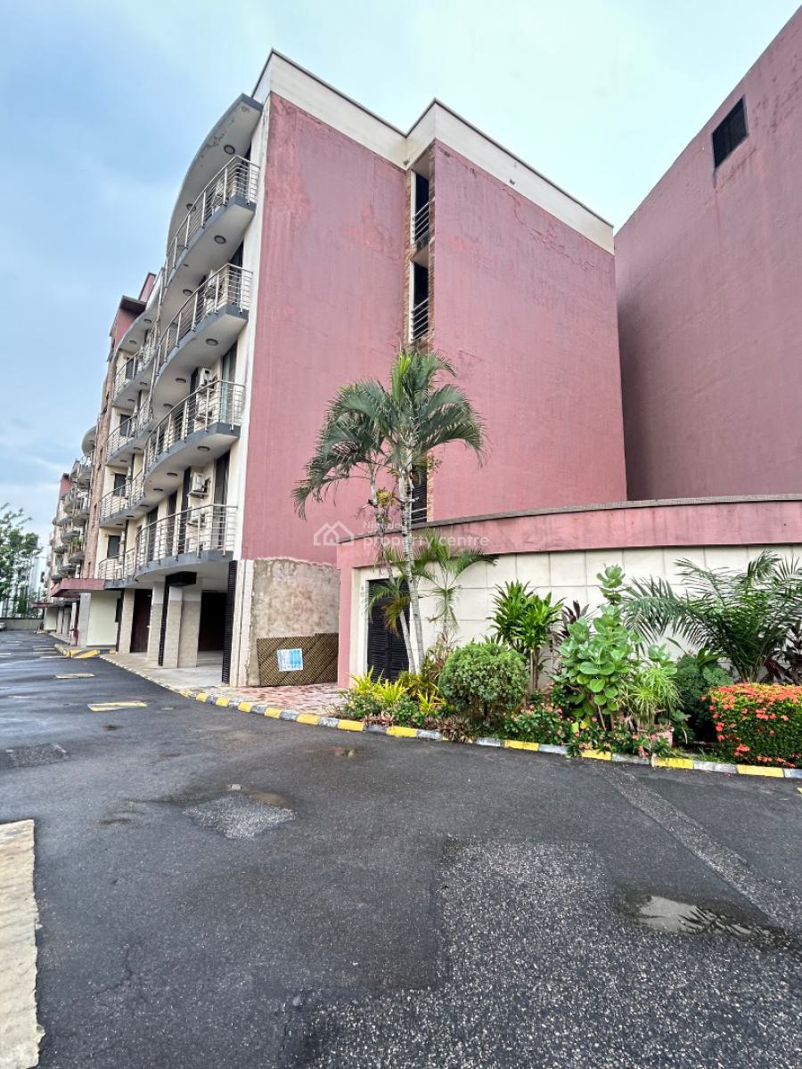 3 Bedroom Apartment with Bq, Ikoyi, Lagos, Flat / Apartment for Rent