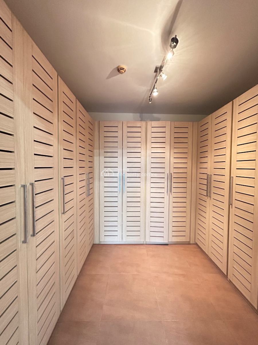 3 Bedroom Apartment with Bq, Ikoyi, Lagos, Flat / Apartment for Rent