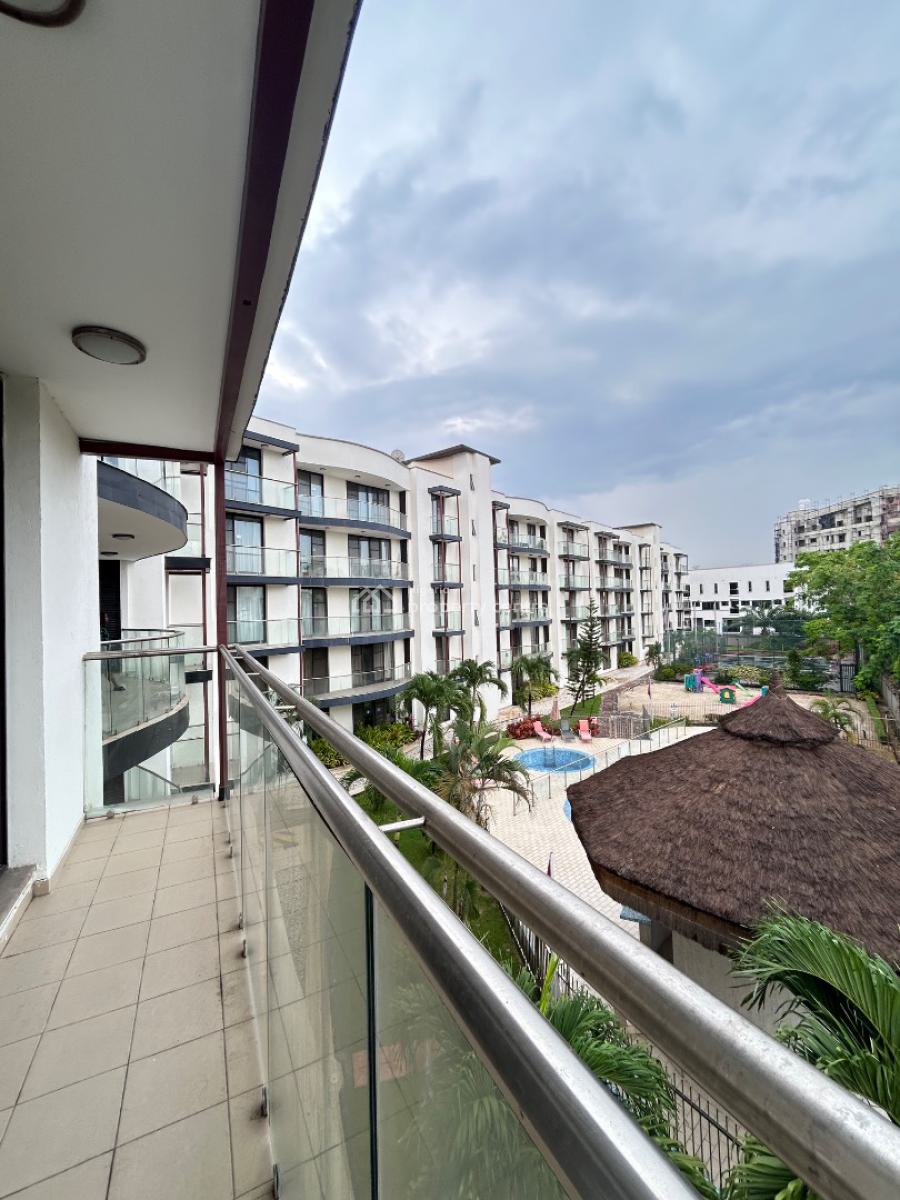 3 Bedroom Apartment with Bq, Ikoyi, Lagos, Flat / Apartment for Rent