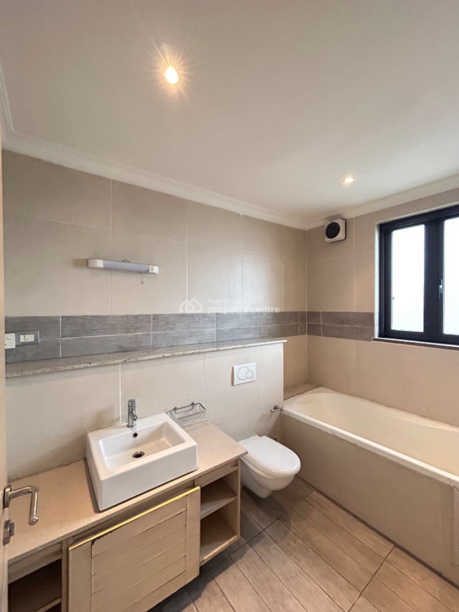 3 Bedroom Apartment with Bq, Ikoyi, Lagos, Flat / Apartment for Rent