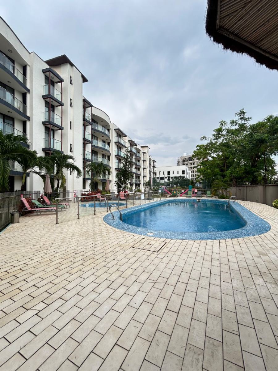 3 Bedroom Apartment with Bq, Ikoyi, Lagos, Flat / Apartment for Rent