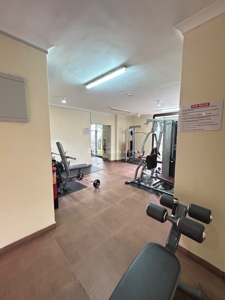 3 Bedroom Apartment with Bq, Ikoyi, Lagos, Flat / Apartment for Rent