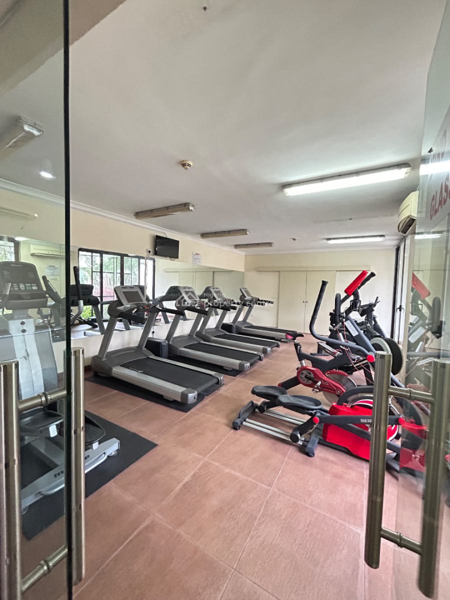 3 Bedroom Apartment with Bq, Ikoyi, Lagos, Flat / Apartment for Rent