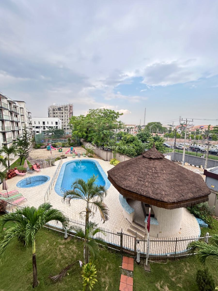 3 Bedroom Apartment with Bq, Ikoyi, Lagos, Flat / Apartment for Rent