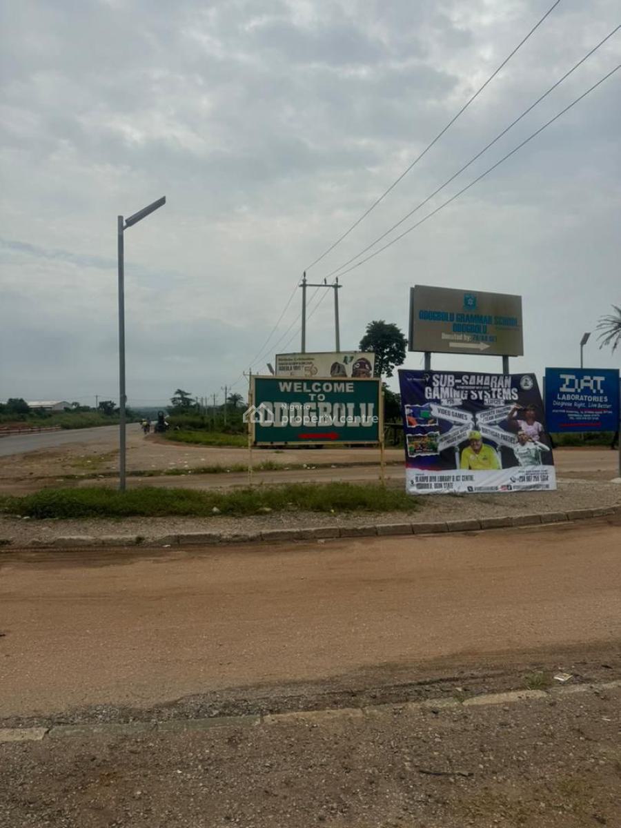 Mh Farm and Resort, Aiyepe , All Inclusive Offer, Odogbolu, Ogun, Land for Sale