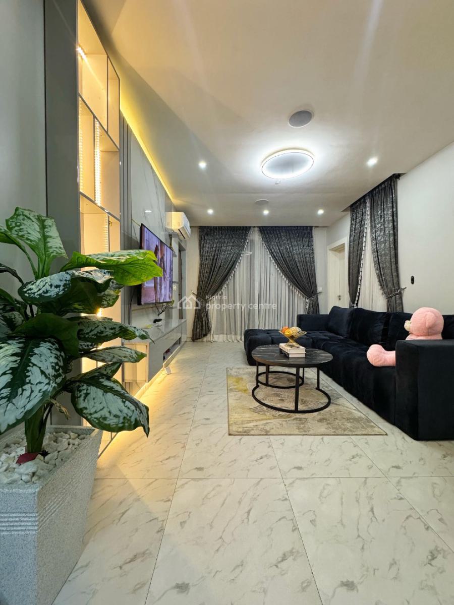 Furnished Mini Flats Apartment, Abraham Adesanya/lekki Scheme 2 Ajah, Ajah, Lagos, Mini Flat (room and Parlour) for Rent