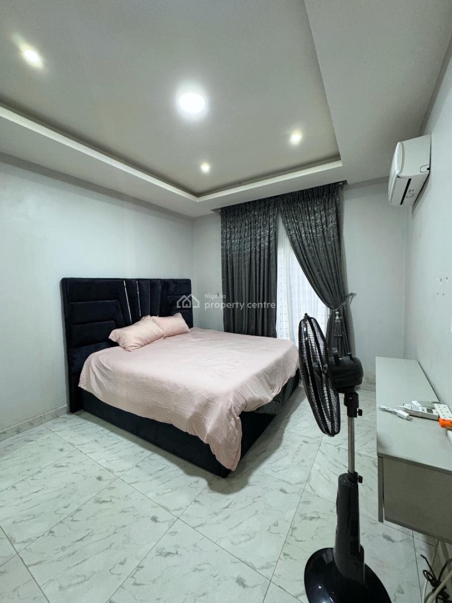 Furnished Mini Flats Apartment, Abraham Adesanya/lekki Scheme 2 Ajah, Ajah, Lagos, Mini Flat (room and Parlour) for Rent