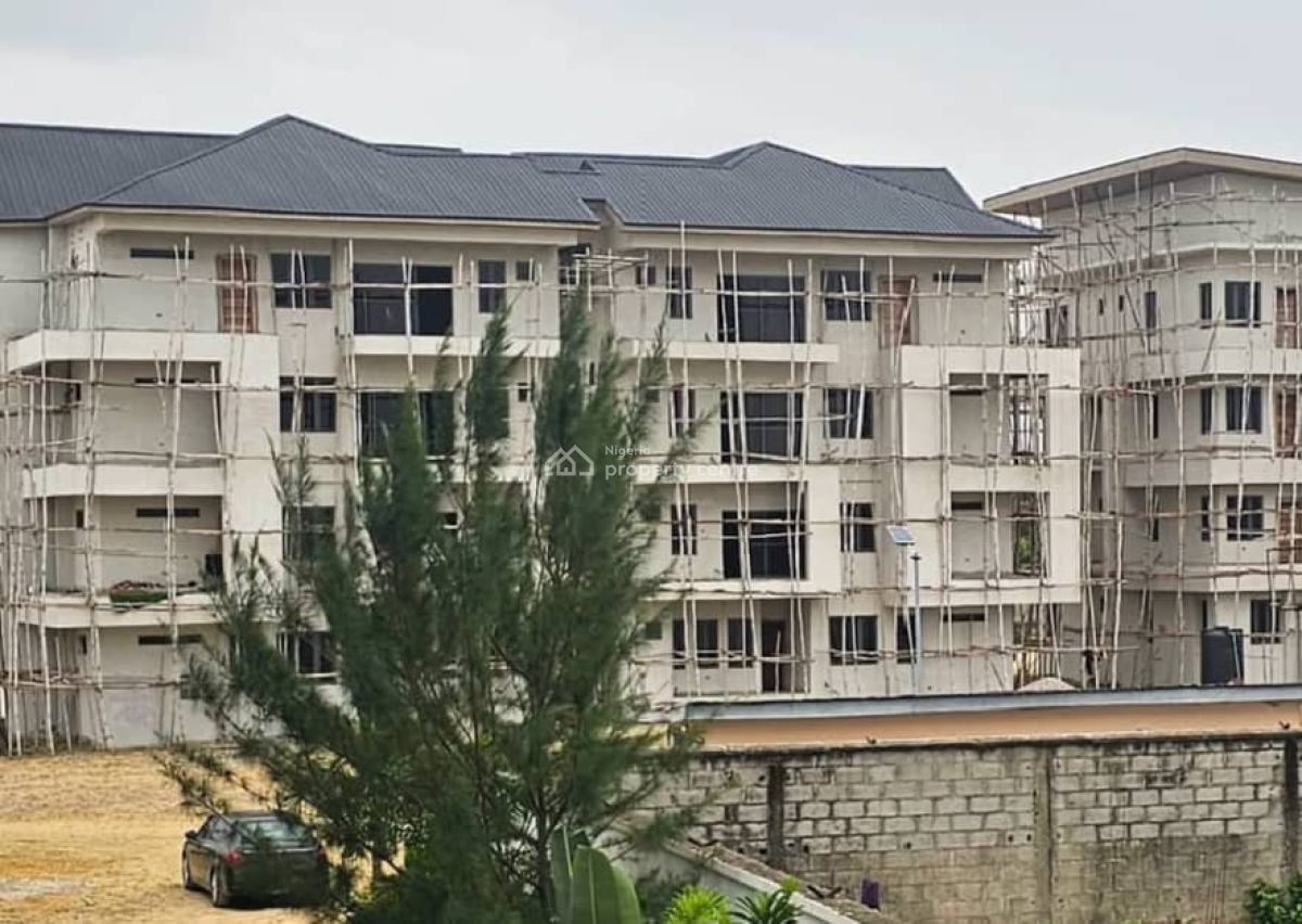 November Halleyvine Black Friday, Off Monastery Road 25m Discount Black Friday, Sangotedo, Ajah, Lagos, Flat / Apartment for Sale