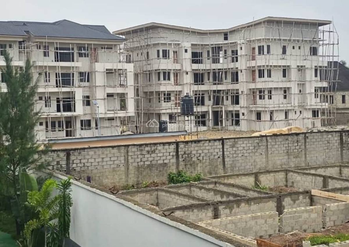 November Halleyvine Black Friday, Off Monastery Road 25m Discount Black Friday, Sangotedo, Ajah, Lagos, Flat / Apartment for Sale